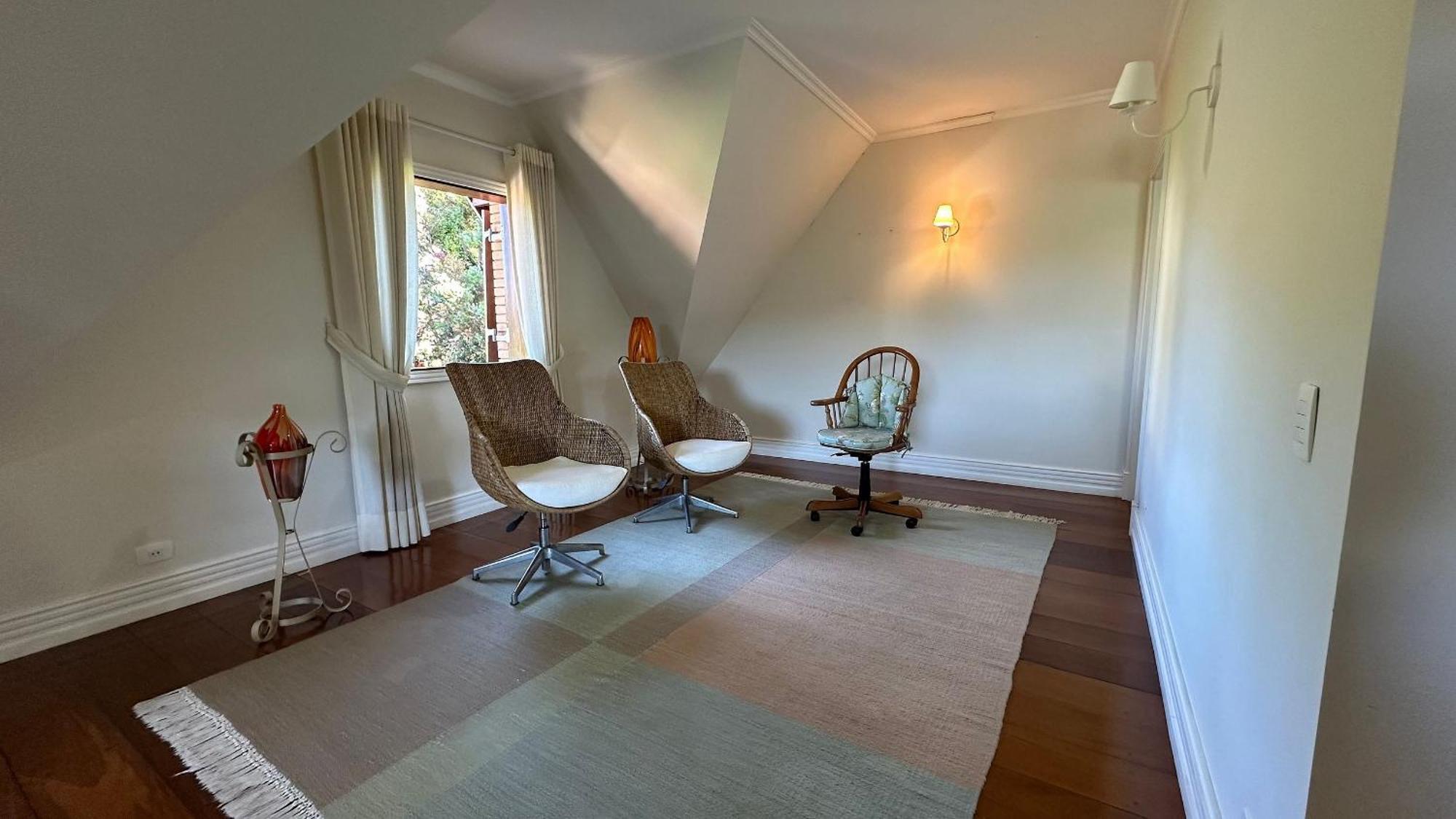 Casa de férias Mansao Dos Alpes Em