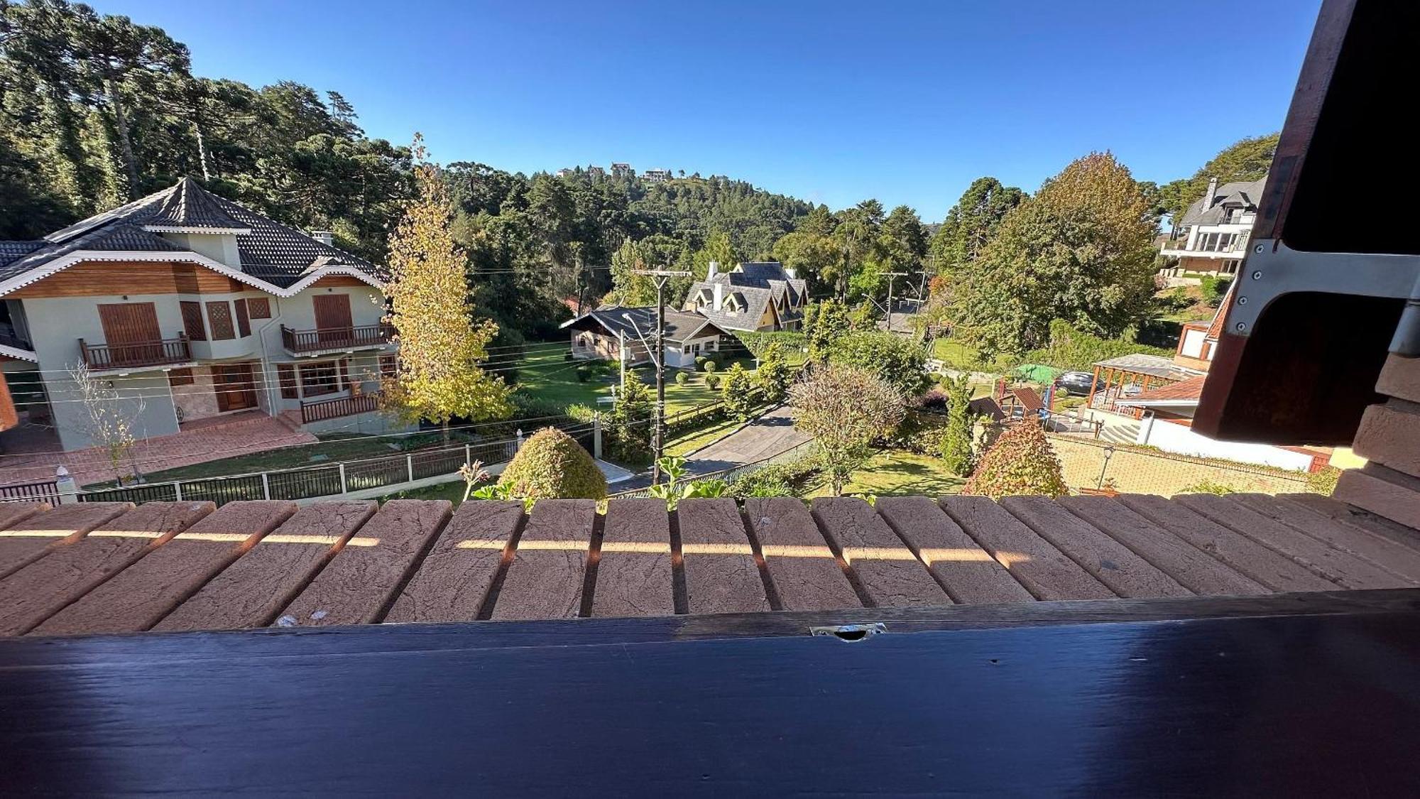 Mansao Dos Alpes Em Casa de férias Campos do Jordão